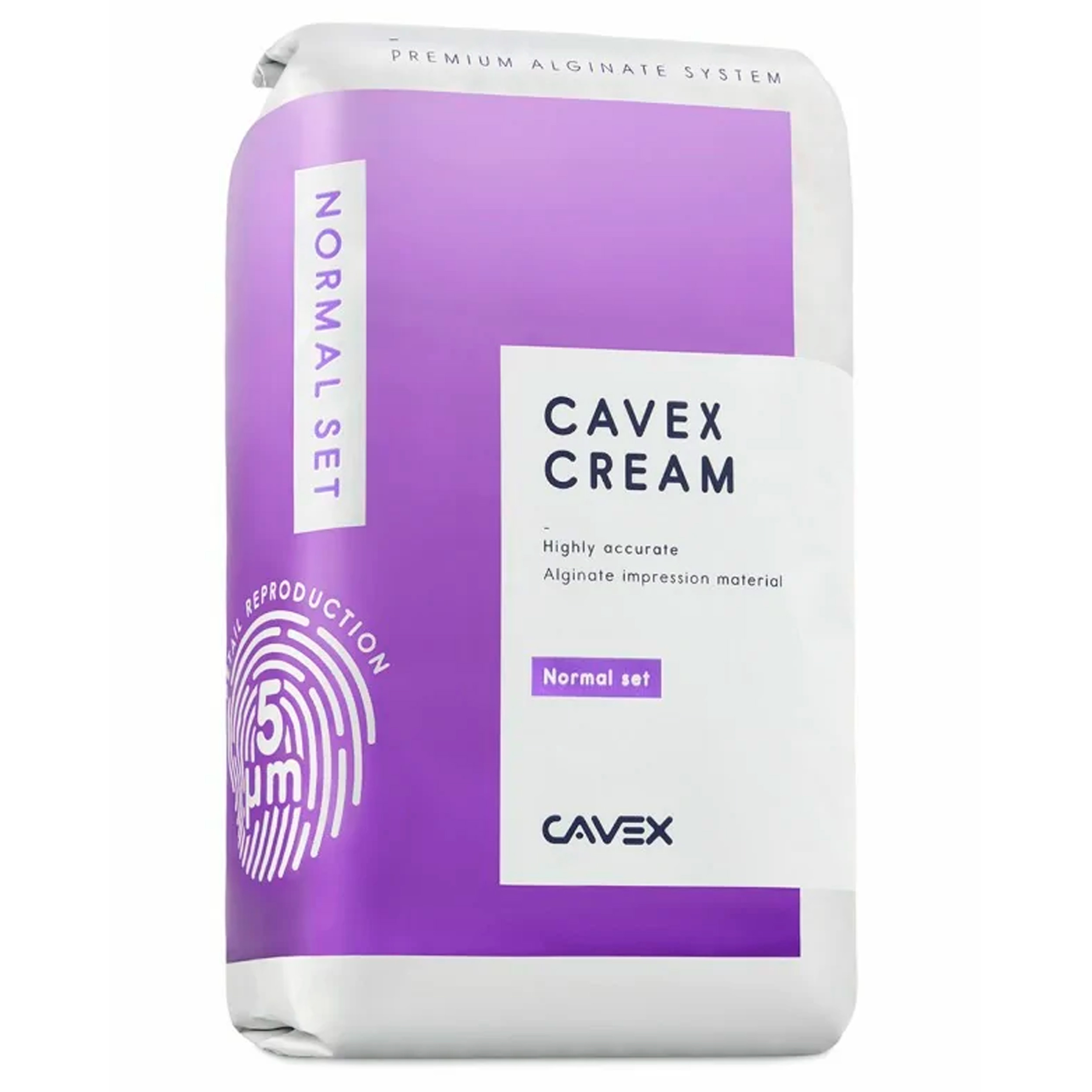 ALGINATO CAVEX CREAM. 500G