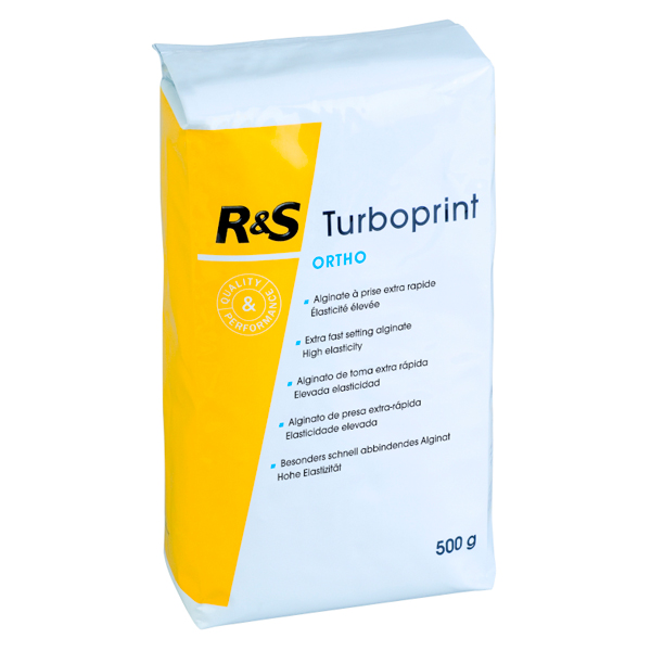 ALGINATO TURBOPRINT ORTHO