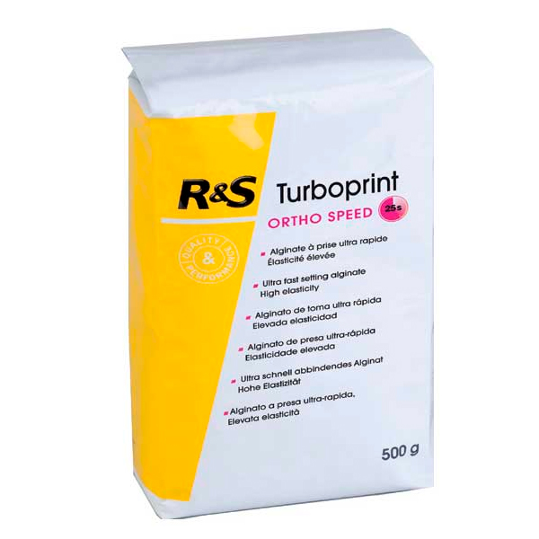 ALGINATO TURBOPRINT ORTHO SPEED