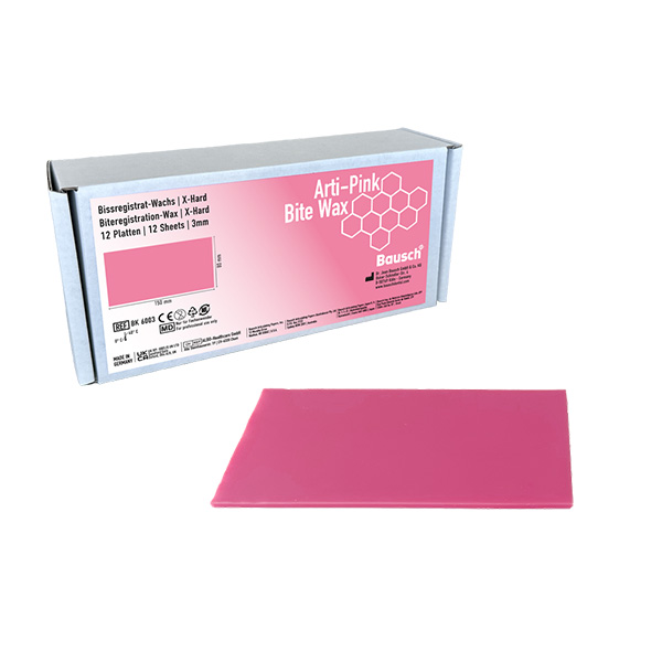 CERA DE MORDIDA MOYCO ARTI-PINK X-HARD