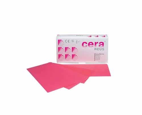 CERA ARTICULAR ROSA DURA PLANCHAS