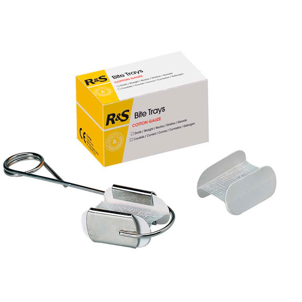 BITE-TRAYS SOPORTE METALICO