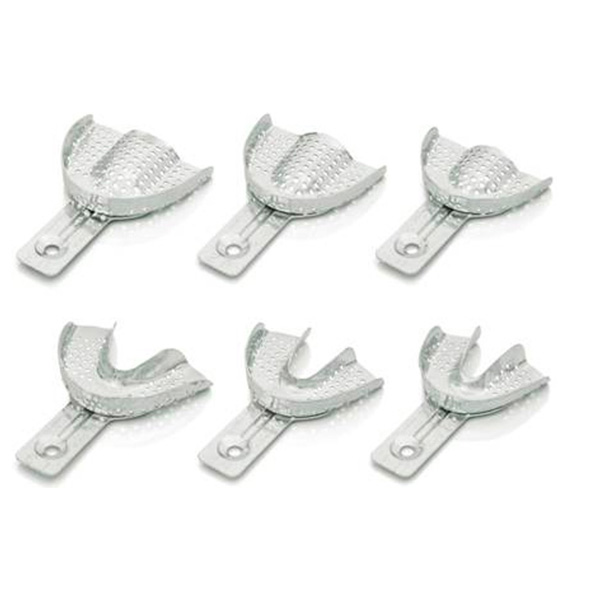 CUBETA PERFORADA ASA ALUMINIO L3