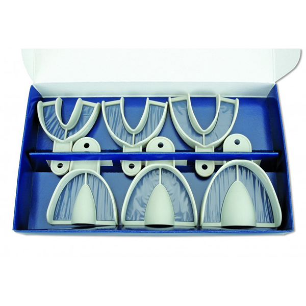 CUBETA MIRATRAY IMPLANT I3 C/6