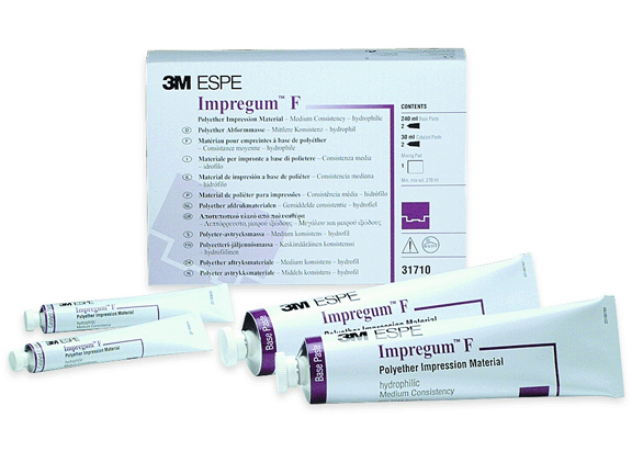 IMPREGUM F 2 BASE+2 CATALIZADOR