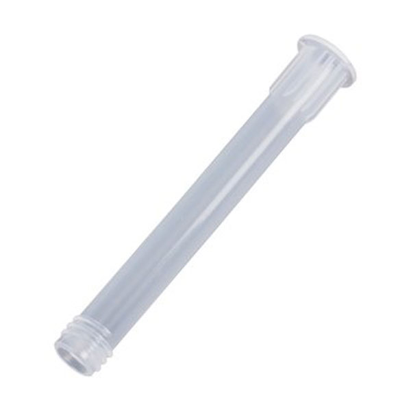 REPOSICIÃN CUERPO TRANSPARENTE PARA JERINGA ELASTÃMEROS