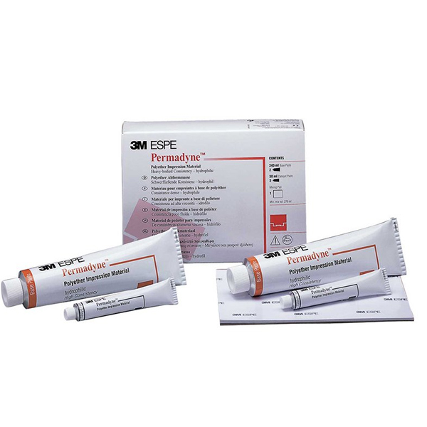 PERMADYNE SOLIDO 2 BASE+2CATAL