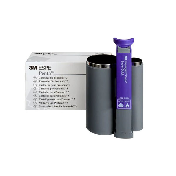 CARTUCHO IMPREGUM PENTA SUPER QUICK HEAVY BODY