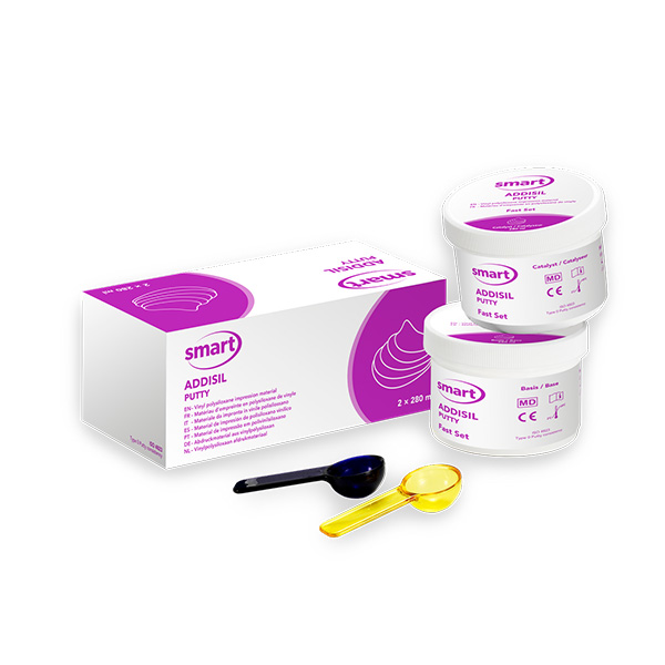ADDISIL PUTTY FAST SET