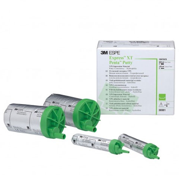 EXPRESS 2 PENTA H QUICK REPOSICION