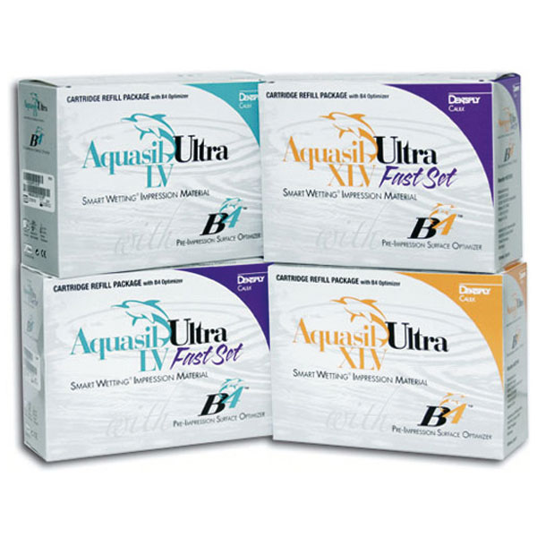 AQUASIL ULTRA+ XLV REGULAR SET