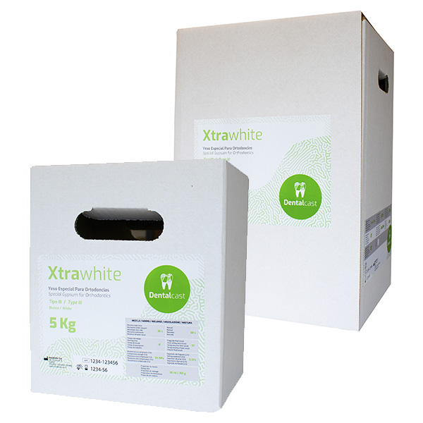 YESO XTRAWHITE TIPO III