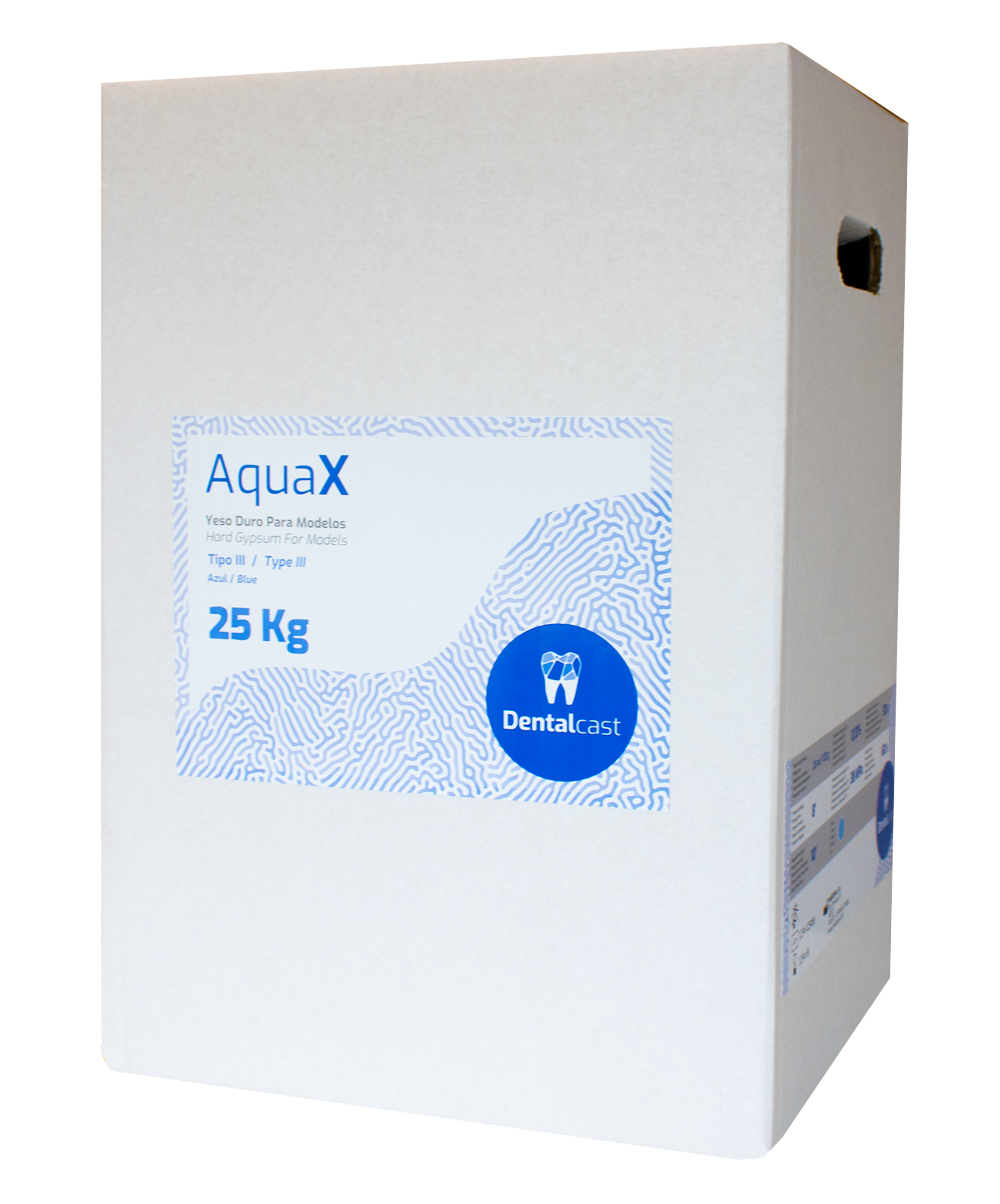 YESO AQUA X TIPO III