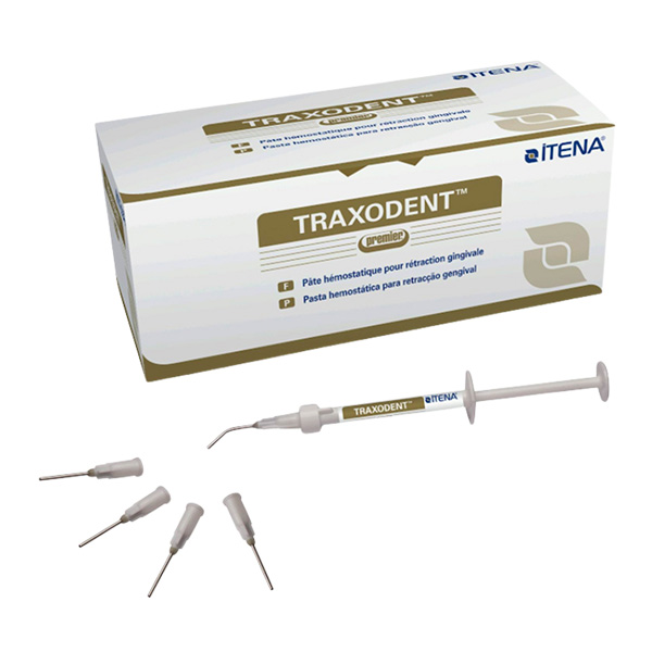 PASTA TRAXODENT KIT INTRODUCCION
