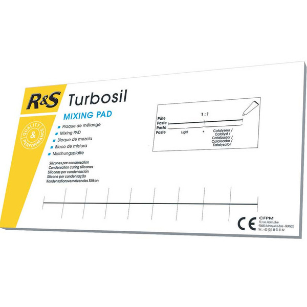 TURBOSIL BLOCK DE MEZCLA 9,8X19CM