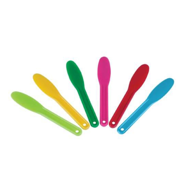 ESPATULAS DE MEZCLA SURTIDAS