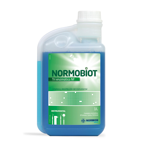 DESINFECTANTE TRI ENZIMARICO NF NORMOBIOT