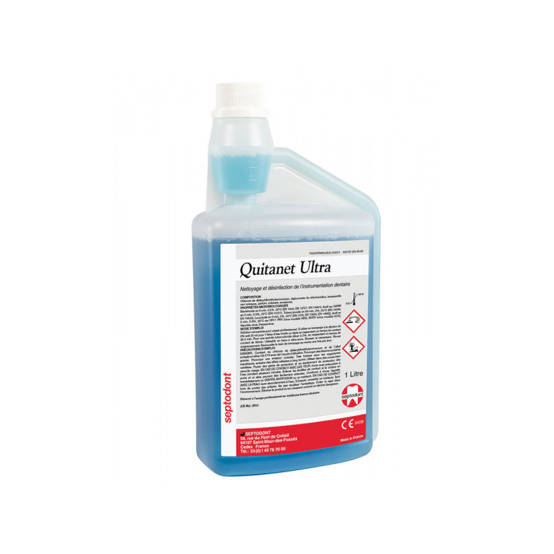 QUITANET ULTRA BOTELLA DOSIFICADORA