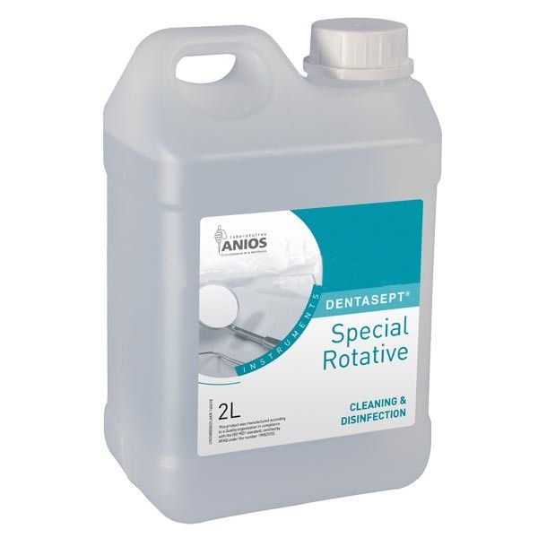 DENTASEPT FRESAS 2 LITROS