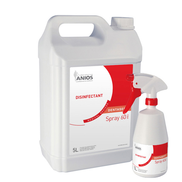 DENTASEPT SPRAY 60 PRO