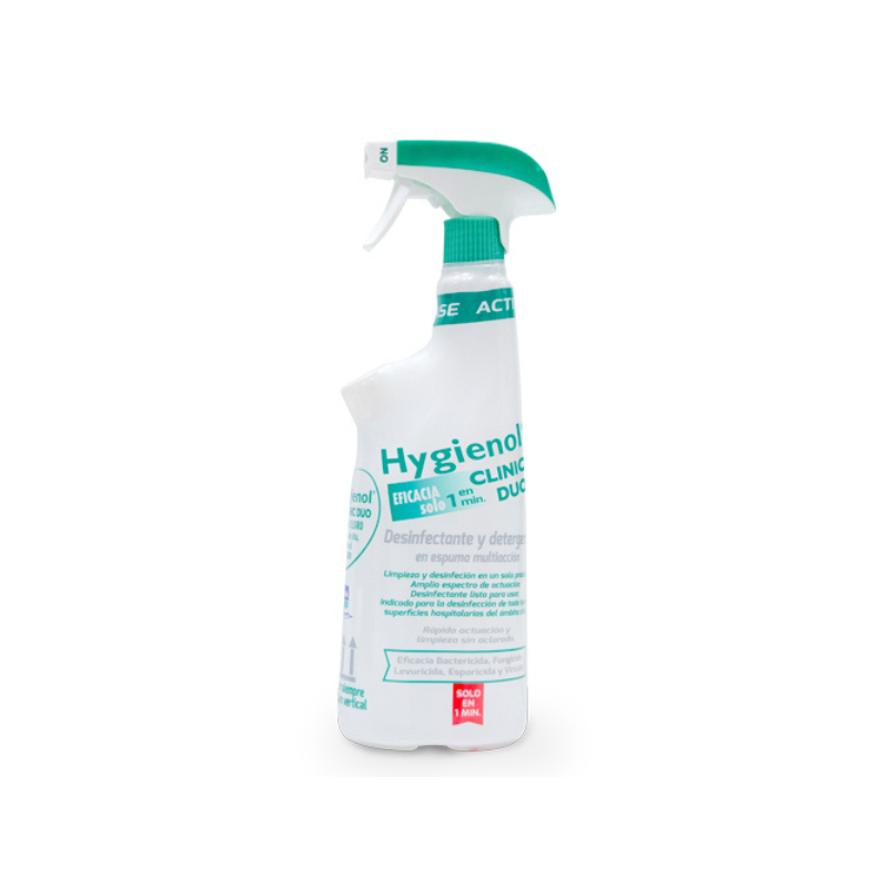 HYGIENOL CLINIC DUO