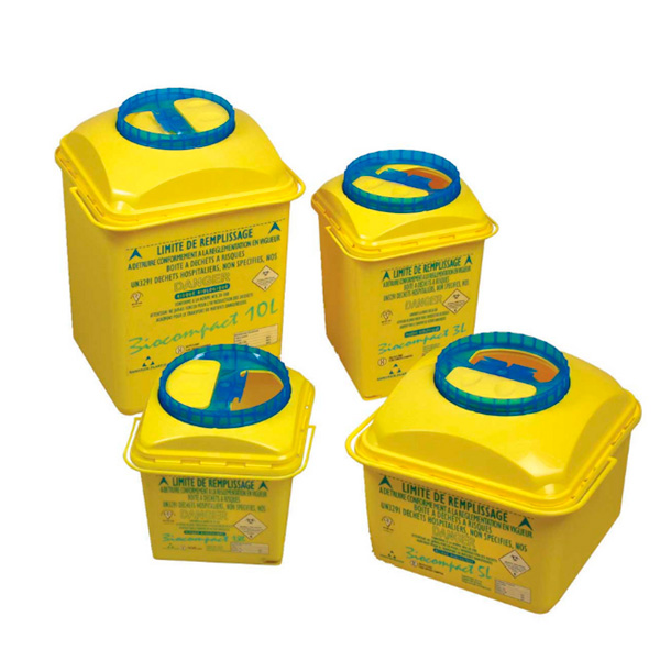 SANICOLECTOR BIOCOMPACT