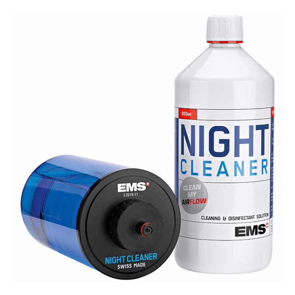 DESINFECTANTE NIGHT CLEANER