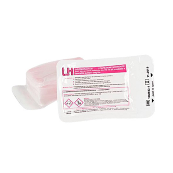 CEPILLO MANOS ESTER.CLORHE TECNOSCRUB