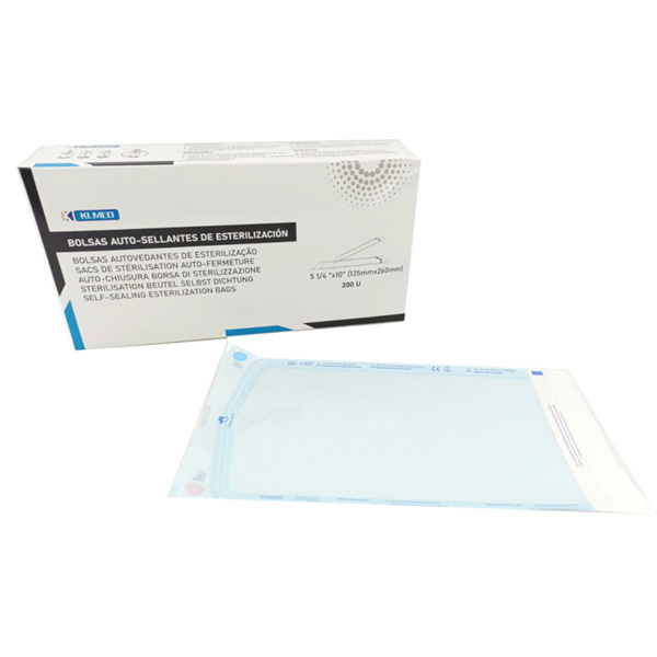 FUNDAS ESTERIL. 135X260MM