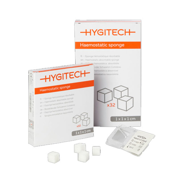 ESPONJA HEMOSTATICA