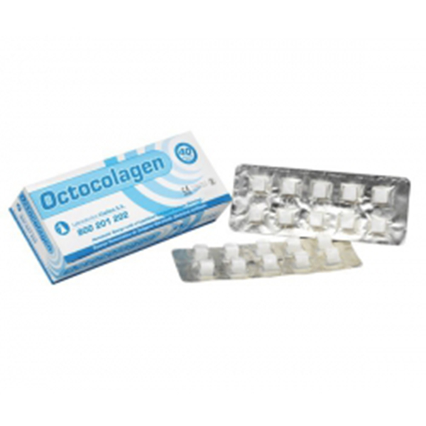 ESPONJAS OCTOCOLAGEN