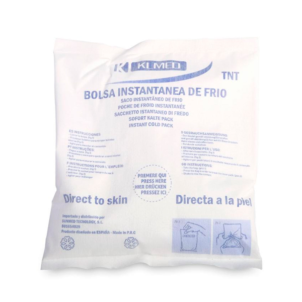 HIELO INSTANTANEO TNT