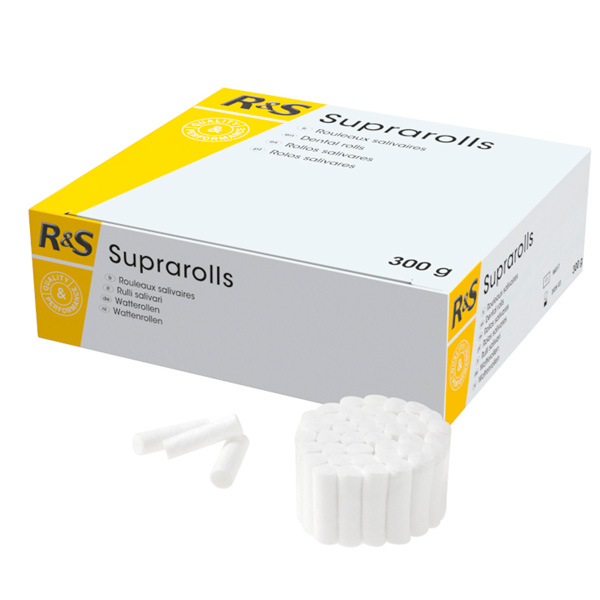 ROLLOS ALGODON N.1 -8MM