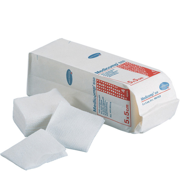 GASAS NO TEJIDAS 5X5