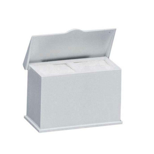 DISPENSADOR DE GASAS DOBLE