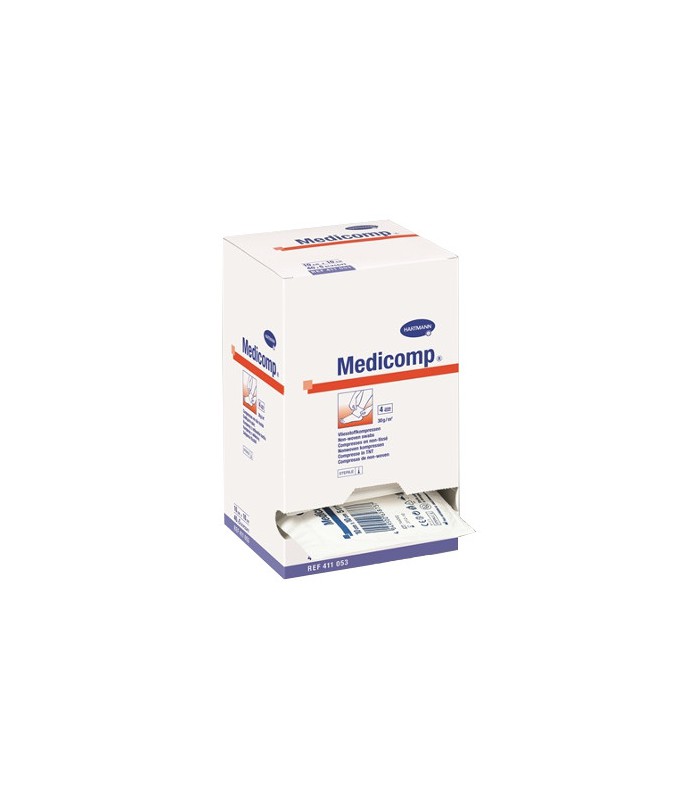 GASAS ESTERILES 5X5CM