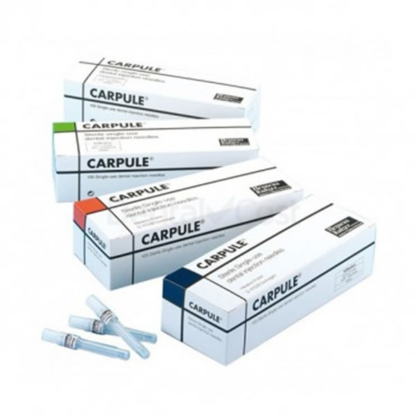 AGUJAS SOPIRA 27L TRONCULAR. 0,4 X 38MM