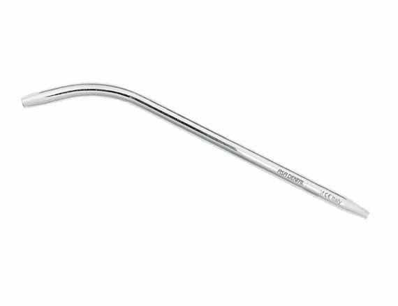 CANULA METALICA DE CIRUGIA 3MM