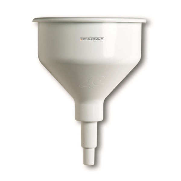 EMBUDO ASPIRACIÃ“N AUTOCLAVABLE