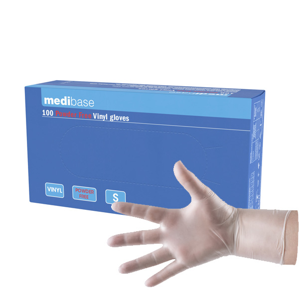 GUANTES VINILO TALLA XL