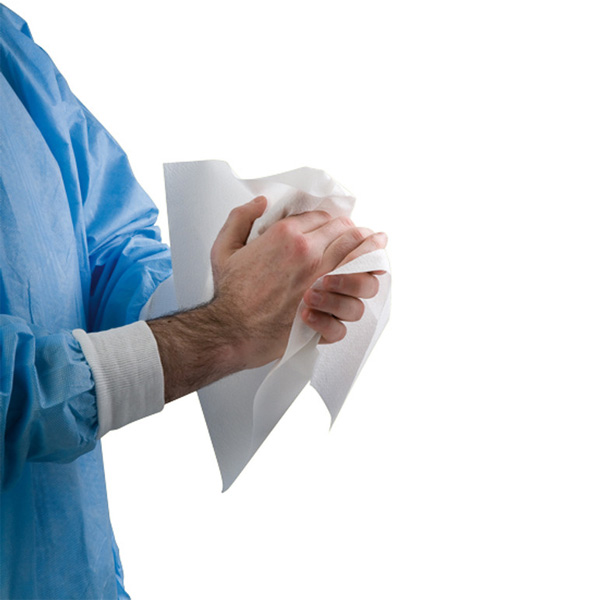 TOALLAS SECAMANOS - PAPEL ESTERIL. ABSORCION ESTANDAR