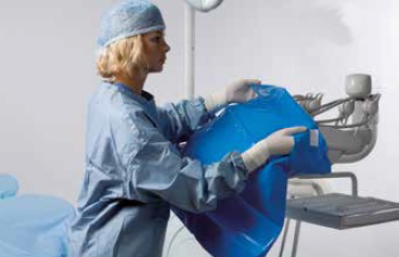 FUNDA MAYO ESTERIL 80X120