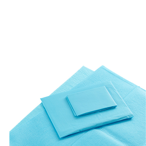 CAMPOS ESTERIL 90X120CM AZUL