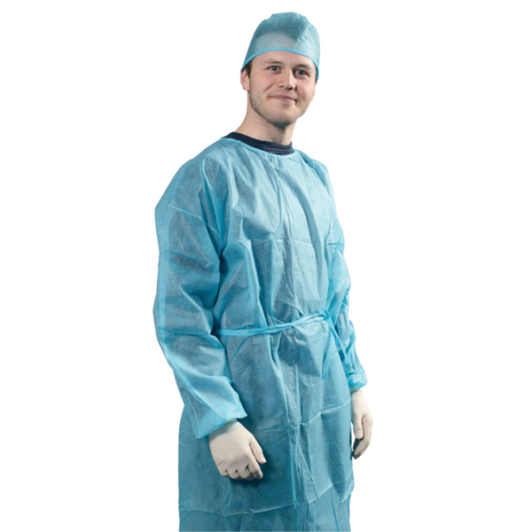 BATA AISLANTE ESTERIL TALLA S