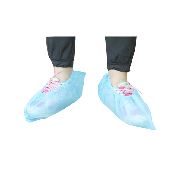 CUBREZAPATOS AZUL EN PP