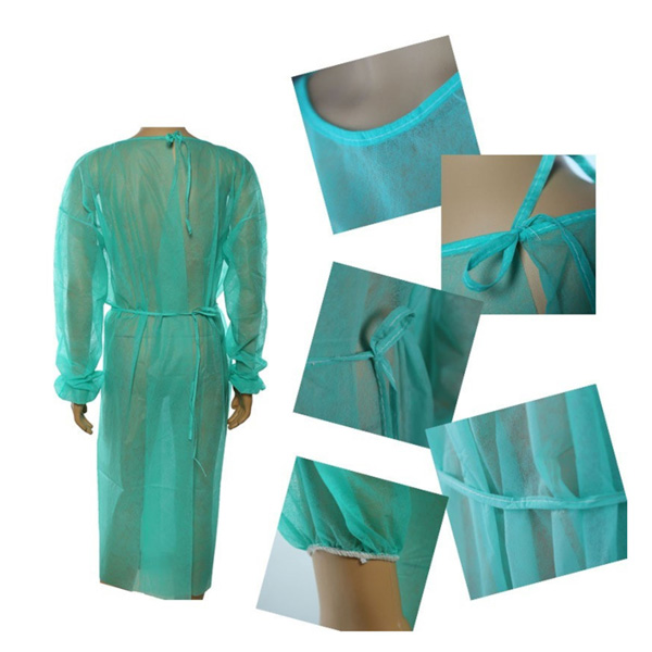 BATA CON PUÃOS PP T.U 20GR VERDE