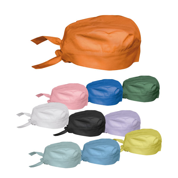 GORRO DENTAL AMARILLO