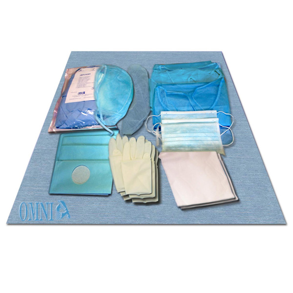 IMPLASET OMNIA SET IMPLANTES