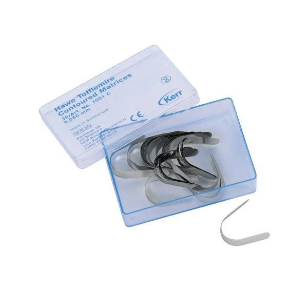 MATRIZ METALICA TOFFLEMIRE BOMBEADA 1101