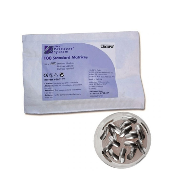 REP. MATRICES PALODENT STANDARD